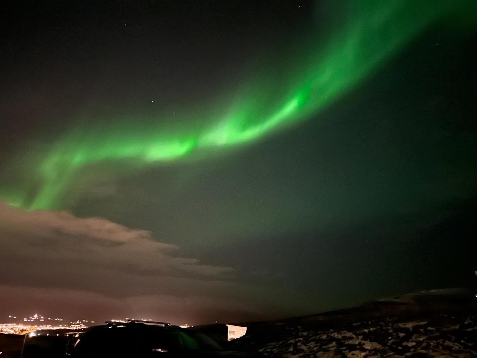 Day Dream Hyrnuland Villa Akureyri Dış mekan fotoğraf