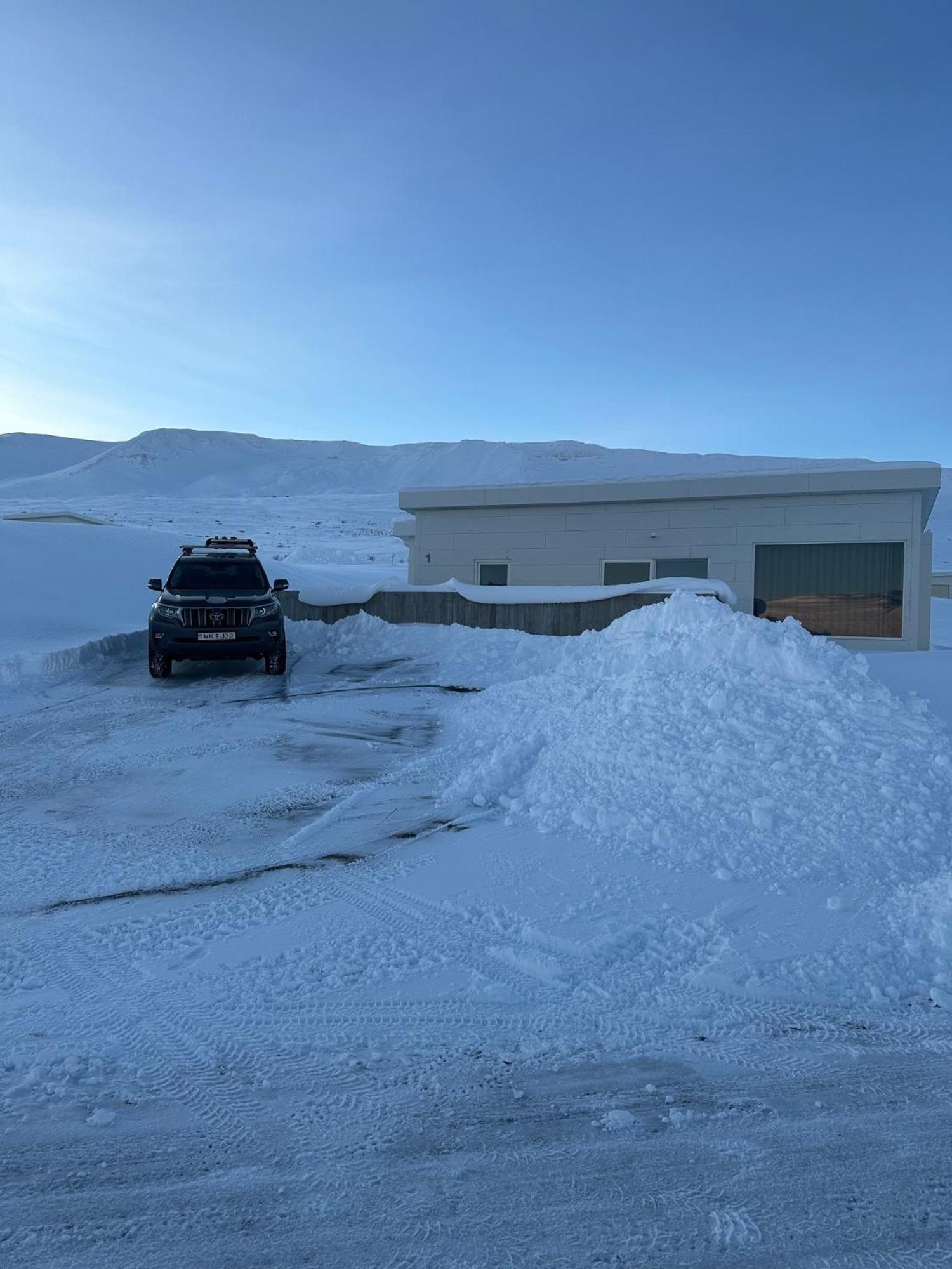 Day Dream Hyrnuland Villa Akureyri Dış mekan fotoğraf